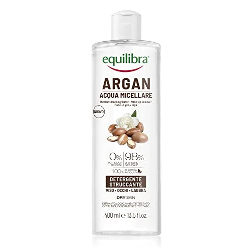 EQUILIBRA AGUA MICELLAR ARGAN
