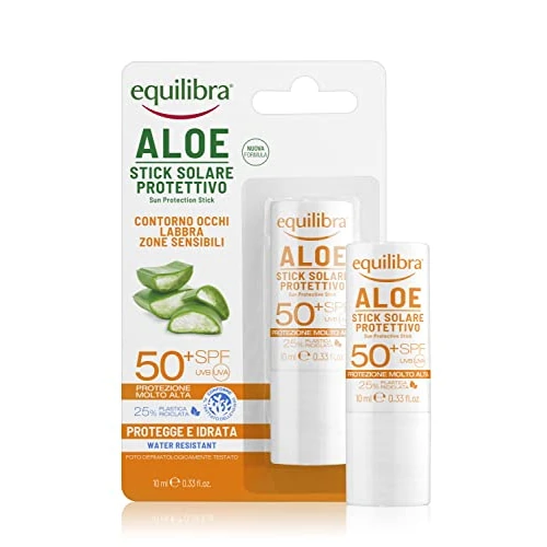 Tijdelijke aanbieding: Equilibra Solari, aloë vera-stick voor oogcontouren, mond, neus, oren, tatoeage en vlekken, 12 ml van 11.62 € naar 11.62 € (0.00% korting)