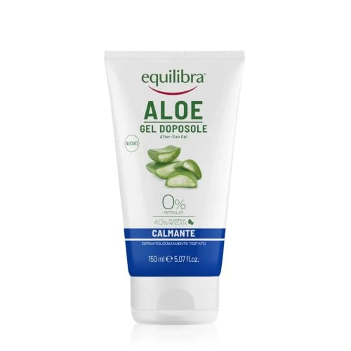 Oferta limitada: EQUILIBRA SUN AFTER ALOE MILK 200 ML de 10.09 € a 10.09 € (ahorro 0.00%)