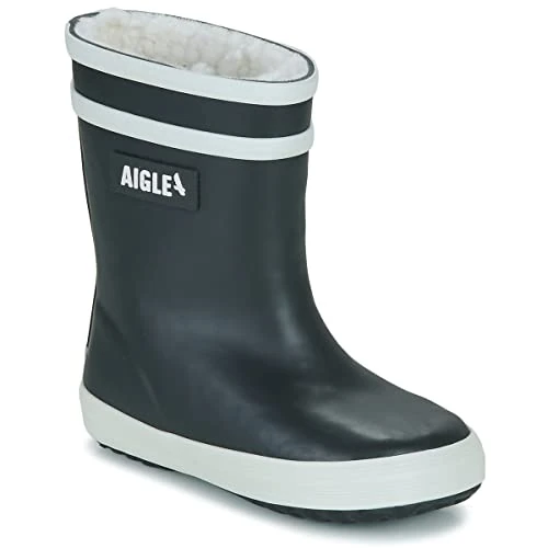 Tijdelijke aanbieding: Aigle uniseks-kind Flac Fur 2Regenlaarzen van 33.18 EUR naar 33.18 EUR (korting 0%)