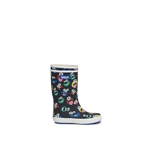 Offerta a tempo: Aigle Lolly Pop Play2, Stivali in Gomma Unisex - Bambini e ragazzi — 38% da 49,00 € a 30,27 €