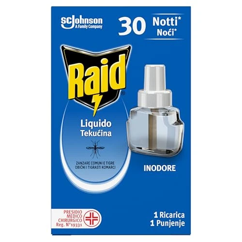 RAID LIQUIDO RICARICA 30N