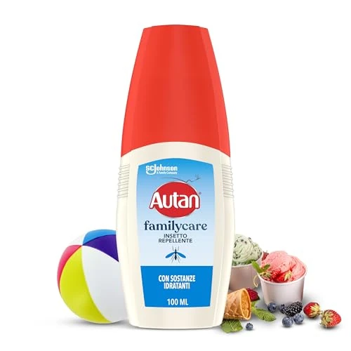 Limited-time offer: Autan Family Care Mosquito Repellent Lotion with Aloe Vera - 100 ml from 8.76 GBP to 8.76 GBP (save 0%)