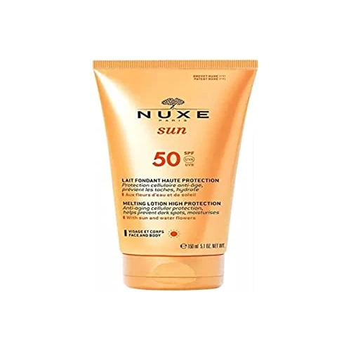 Oferta limitada: NUXE SUN LECHE SPF50 150ML de 15.33 EUR a 15.33 EUR (ahorro 0%)