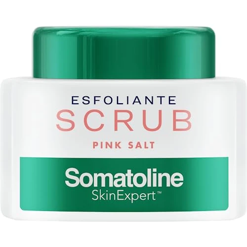 Somatoline Skin Expert Corpo - Scrub Pink Salt Esfoliante Rivitalizzante, 350g