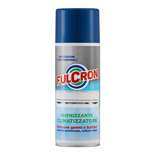 Zeitlich begrenztes Angebot: FULCRON Desinfektionsmittel für Klimaanlagen, 400 ml von 20.99 € auf 20.99 € (0.0% Rabatt)