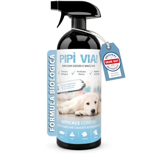 Offerta a tempo: Elimina Urina Cane 750 ml - Detergente Enzimatico Smacchiatore Odori - 0.00% da 9.90 € a 9.90 €
