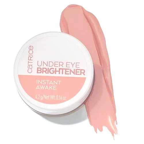 Zeitlich begrenztes Angebot: Catrice Under Eye Brightener, Augenpflege, Nr. 010, Nude, pflegend, farbanpassend, sofortiges Ergebnis, natürlich, schimmernd, vegan, ohne Parfüm, ohne Alkohol, ohne Parabene, 1er Pack (4.2g) von 3.95 € auf 3.95 € (0.00% Rabat