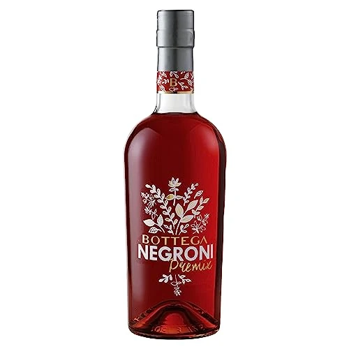 Bottega Negroni Cocktail - 700 ml