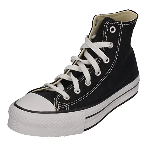 Offre limitée : Converse Chuck Taylor All Star EVA Lift Canvas Platform Baskets À Plateforme Femme de 63.86 € à 40.19 € (37.07% de remise)