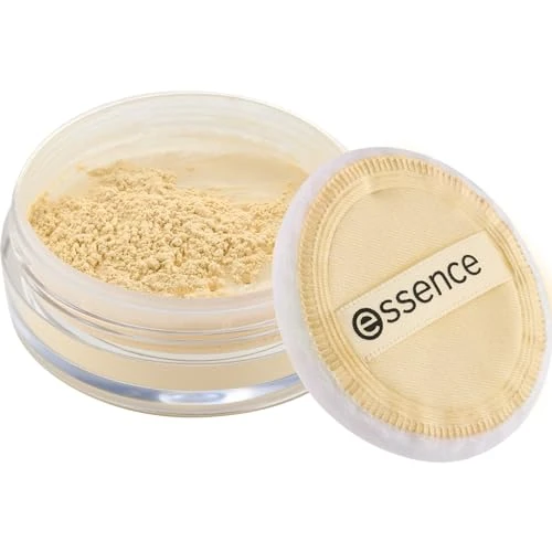 Offerta a tempo: essence Correttore BANANA LOOSE POWDER finish lucido (6g) - 28% da 4.99 € a 3.60 €