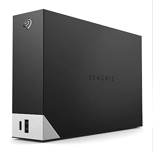 Oferta ograniczona: Seagate One Touch Hub 2TB, Zewnętrzny dysk twardy,do komputerów Mac, PC oraz Mac, USB-C, USB 3.0, 1 Letnie Mylio, Data Rescue Service (STLC20000400) z 2008.80 EUR na 2008.80 EUR (znizka 0%)