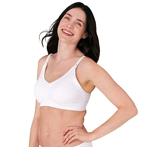 Oferta limitada: Medela Sujetador de Lactancia y Extracción 3 en 1, Transpirable y Ligero para el máximo Confort Durante la Alimentación, la Extracción Eléctrica o la Extracción en Sujetador de 21.90 € a 21.90 € (ahorro 0.00%)
