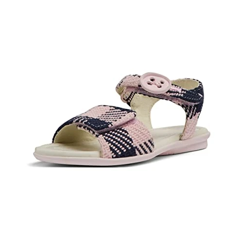 Offerta a tempo: Camper Right K800484, Cinghia Bambine e ragazze, Multicolore 001, 37 EU - 27% da 71.66 € a 52.64 €