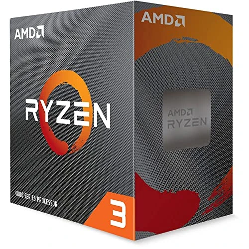 Offerta a tempo: Processore AMD Ryzen 3 4100 (4 cores/8 threads, 65W TDP, 6 MB cache, Boost di Frequenza fino a 4.0 GHz max, dissipatore ad aria "Wraith stealth cooler") - 0% da 51.15 € a 51.15 €