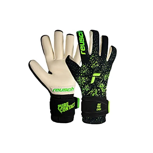Offerta a tempo: Reusch Guanti da portiere adulti | ottima presa e elevata traspirabilità - 0.00% da 56.87 € a 56.87 €