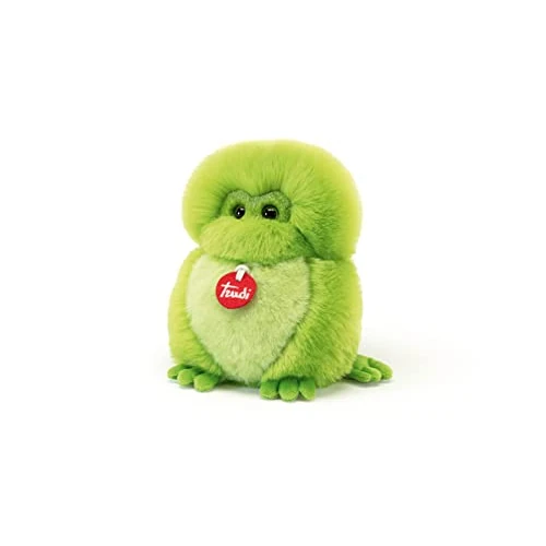 Oferta limitada: Trudi Fluffy Rana Juego de Peluche. Regalo de cumpleaños y Navidad. | 14x19x13cm | S | Fluffies | Modelo 29204 de 27.99 EUR a 16.81 EUR (ahorro 40%)