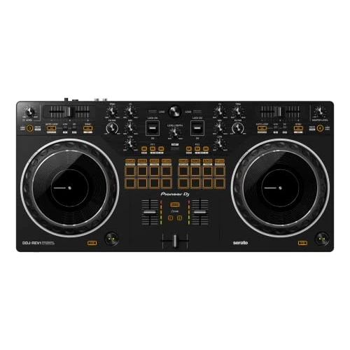 Oferta limitada: Pioneer DDJ-REV1 Controlador DJ 2 Canales de 309.00 EUR a 269.00 EUR (ahorro 13%)