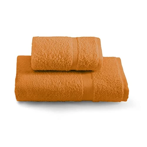 Limited-time offer: Gabel Dyed & Co Towel Set, 100% Cotton, 60x100-40x60 from 9.68 GBP to 9.68 GBP (save 0%)