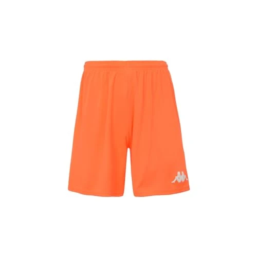 Kappa Breve Borgo Short, Orange, L Homme