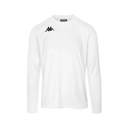 Kappa DOVOL Camiseta Blanco M