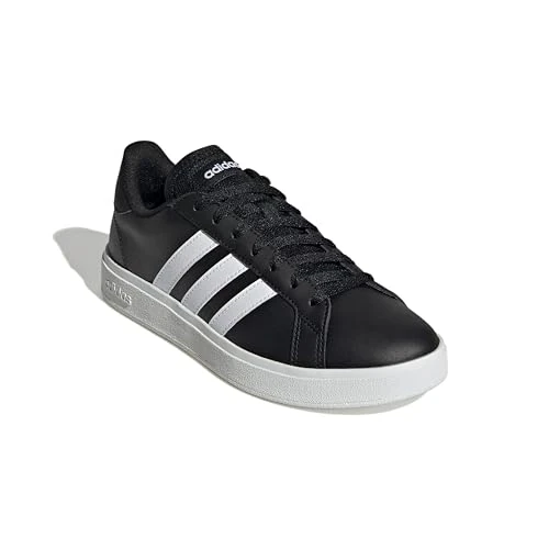 Begrenztes Angebot: adidas Damen Grand Court TD Lifestyle Court Casual Shoes von 55.26 EUR auf 48.63 EUR (Rabatt 12%)