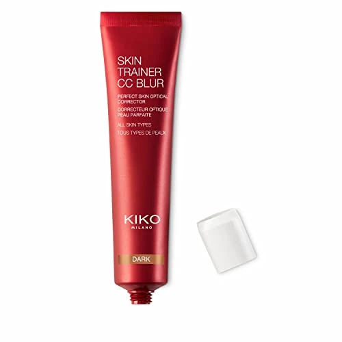 Offre limitee: KIKO Milano Skin Trainer Cc Blur 04 | Correcteur Optique, Lisse Le Grain De Peau Et Unifie Le Teint de 19.99 EUR a 19.99 EUR (economie 0%)