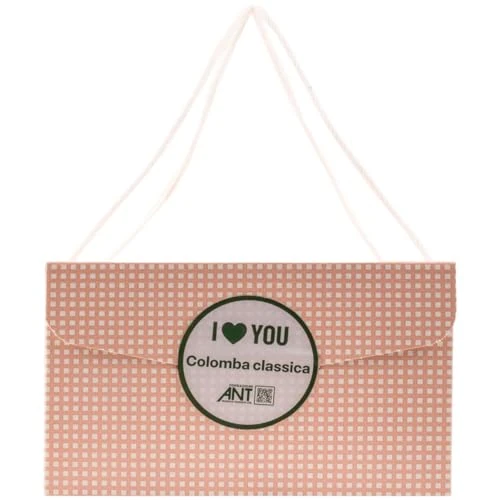 Fondazione ANT Italia Onlus - Gran Colomba Pasquale Classica - Dolce Artigianale Solidale - 750 gr