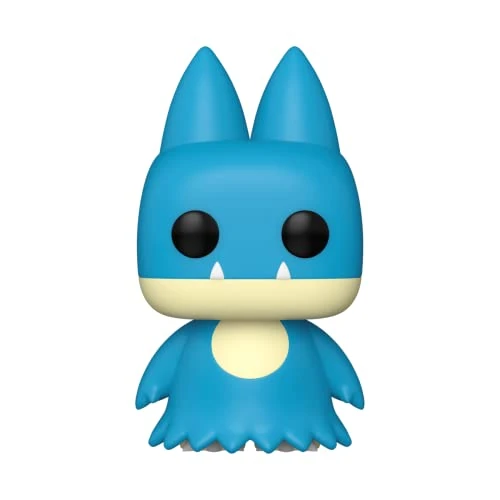 Offerta a tempo: Funko POP! Games: Pokemon - Munchlax - 69% da 16.00 € a 4.90 €