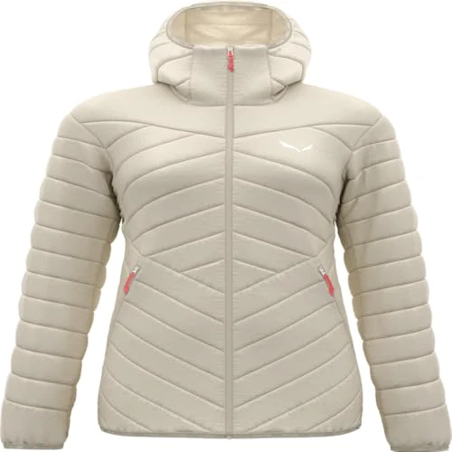 Beperkte aanbieding: Salewa Brenta RDS donsjack dames, beige, S van 209.00 EUR naar 209.00 EUR (besparing 0%)