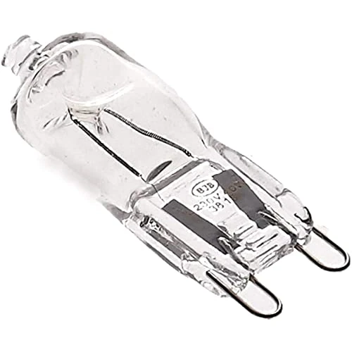 RYELDOM Ovenlamp G9 40 W 230 V 300 graden