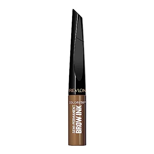 Zeitlich begrenztes Angebot: Revlon ColorStay Augenbrauentinte, semi-permanent, weiches Braun von 14.12 € auf 14.12 € (0.00% Rabatt)