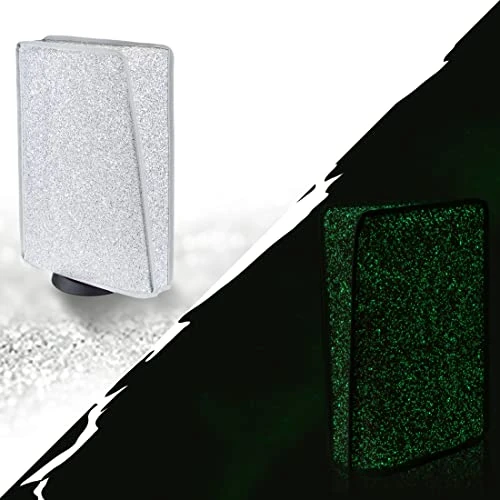 Offerta a tempo: PlayVital Cover per ps5 Console, Copertura Antipolvere Impermeabile Verticale in Nylon per ps5 Standard Console Disc&Digital Edition (Non per Slim/Pro),Argento Scintillante - 33% da 23.99 € a 15.99 €