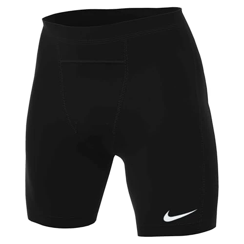 NIKE M Nk DF Strike NP Short, Pantaloncini Uomo, Black/White, XL