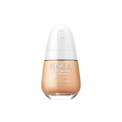 Limited-time offer: Even Better Clinical Serum Foundation SPF 20, Full Coverage, Satin Matte Finish With 3 Serum Technology, 1.01442 fl oz from 39.00 £ to 29.00 £ (save 26%)