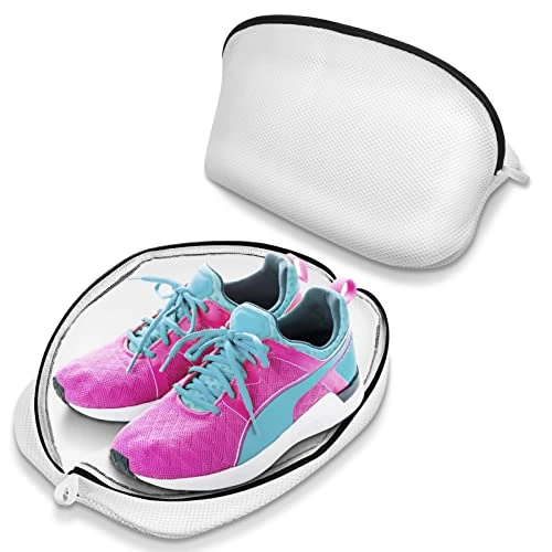 Offerta a tempo: Flintronic Sacchetto di lavaggio per scarpe, 2 sacchetti per biancheria - 0.00% da 9.99 € a 9.99 €