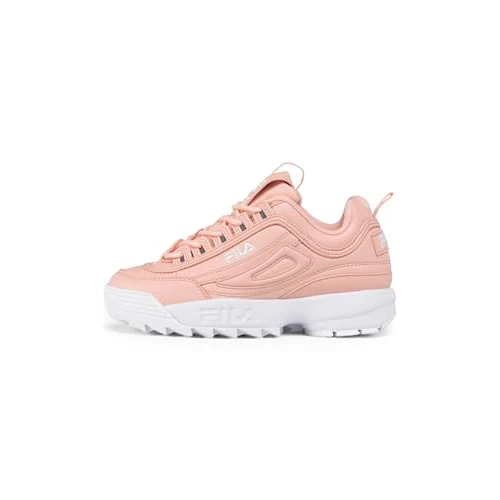 Fila Disruptor Wmn, Sneaker Donna, Pale Rosette, 39 EU