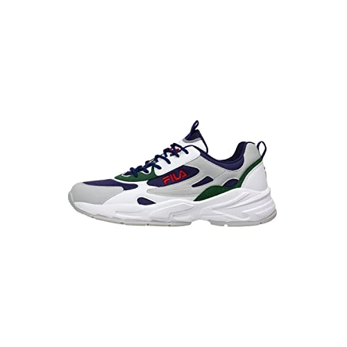 Offre limitée : FILA Homme Novarra Basket de 49.07 EUR à 49.07 EUR (remise 0%)