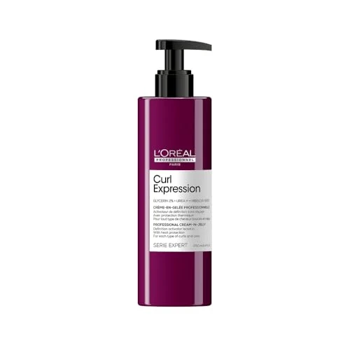 Oferta limitowana: L'Oreal Serie Expert Curl Expression Cream-In-Jelly Definition Activator 250ml z 78.99 zł na 78.99 zł (oszczędź 0.00%)