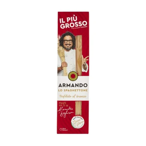 Offerta a tempo: Armando - Lo Spaghettone - 20 Confezioni — 47% da 31,80 € a 16,80 €
