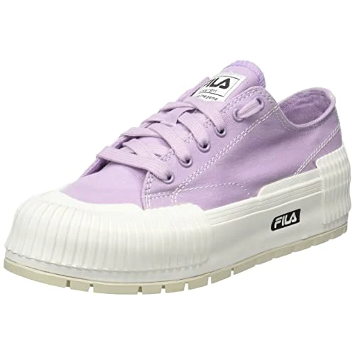 FILA Cityblock Platform Wmn, Zapatillas Mujer