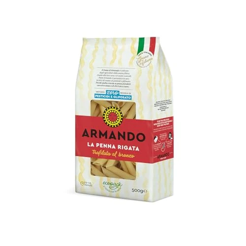 Offerta a tempo: Armando - La Penna Rigata - 12 Confezioni x 500Gr. — 44% da 19,08 € a 10,68 €