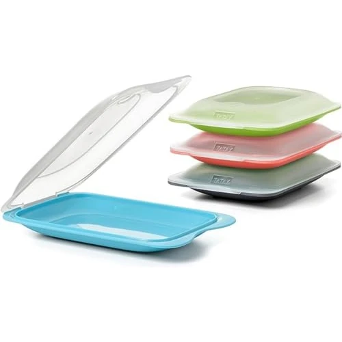 Offerta a tempo: TATAY Contenitore Alimenti Fresh Senza BPA Porta Affettati per Frigorifero - 14% da 12.90 € a 11.09 €