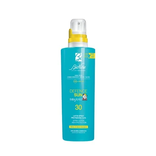 BIONIKE Defence Sun Baby & Kid 30 Latte Spray 200 ml