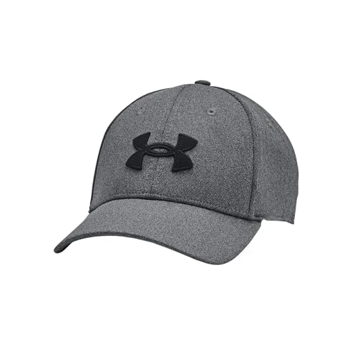 Under Armour Herren Men's UA Blitzing, bequeme Kappe, atmungsaktive Cap mit integriertem Schweißband