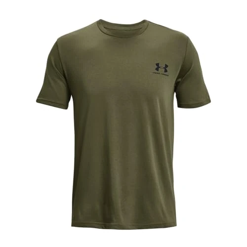Limited-time offer: Under Armour Men's UA Sportstyle LC SS Shirt from 25.00 GBP to 18.49 GBP (save 26%)
