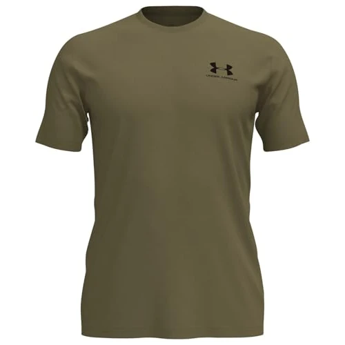Oferta limitada: Under Armour Ua Sportstyle Lc Ss Camiseta, Marine Od Green, S Hombre de 28.00 € a 19.96 € (ahorro 29%)