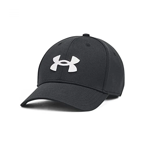 Limited-time offer: Under Armour Men's UA Blitzing Adjustable Hat, Men's Baseball Cap, Comfortable and Adjustable Cap from 23.00 £ to 9.90 £ (save 57%)