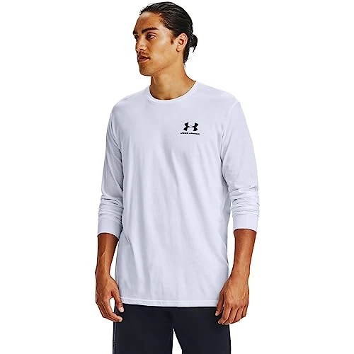 Beperkte aanbieding: Under Armour Heren sport borst T-shirt van 25.29 EUR naar 25.29 EUR (besparing 0%)