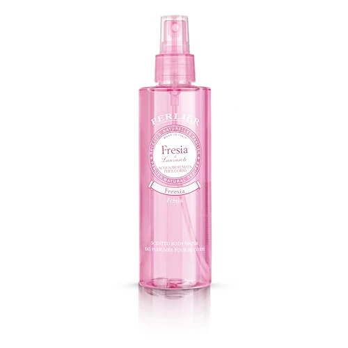 Offerta a tempo: Perlier Acqua Corpo Profumata Fresia di Lanzarote - 200 ml — 23% da 12,90 € a 9,89 €